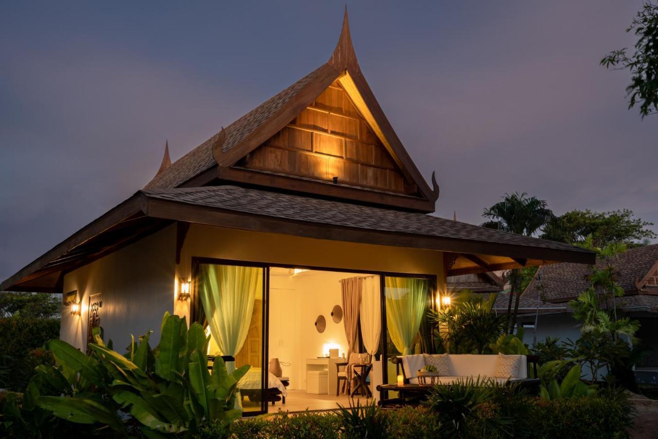 Lanta Palace Beach Resort & Spa - Adult Only Koh Lanta Luaran gambar