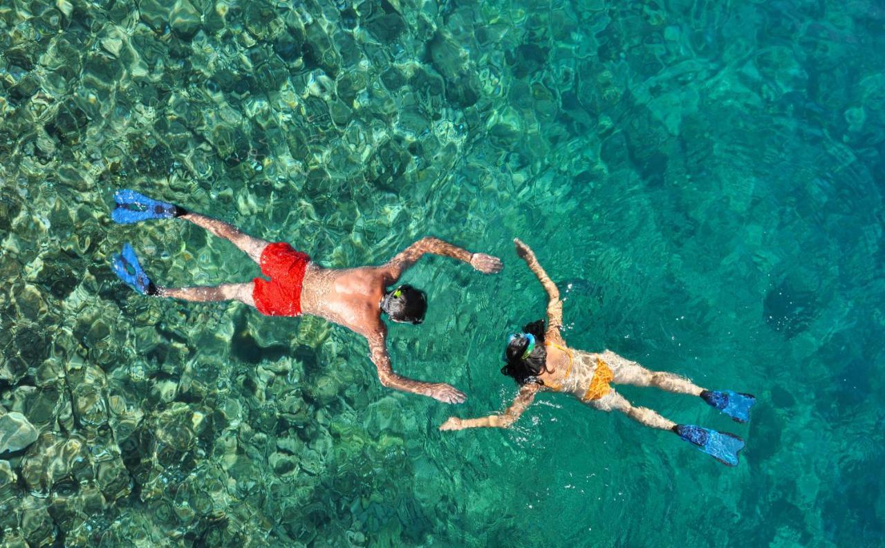 Lanta Palace Beach Resort & Spa - Adult Only Koh Lanta Luaran gambar