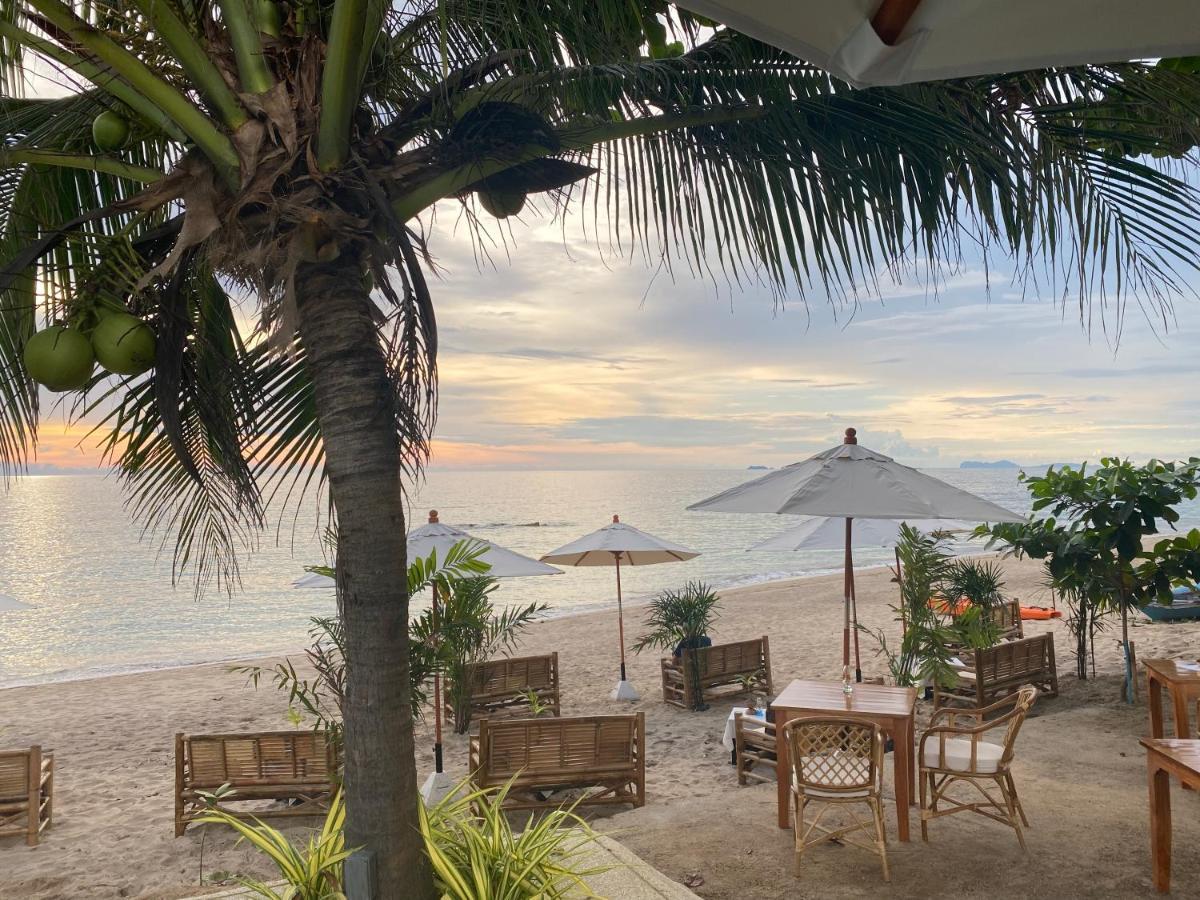 Lanta Palace Beach Resort & Spa - Adult Only Koh Lanta Luaran gambar