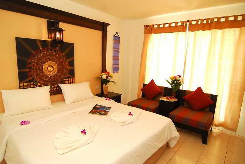 Lanta Palace Beach Resort & Spa - Adult Only Koh Lanta Luaran gambar