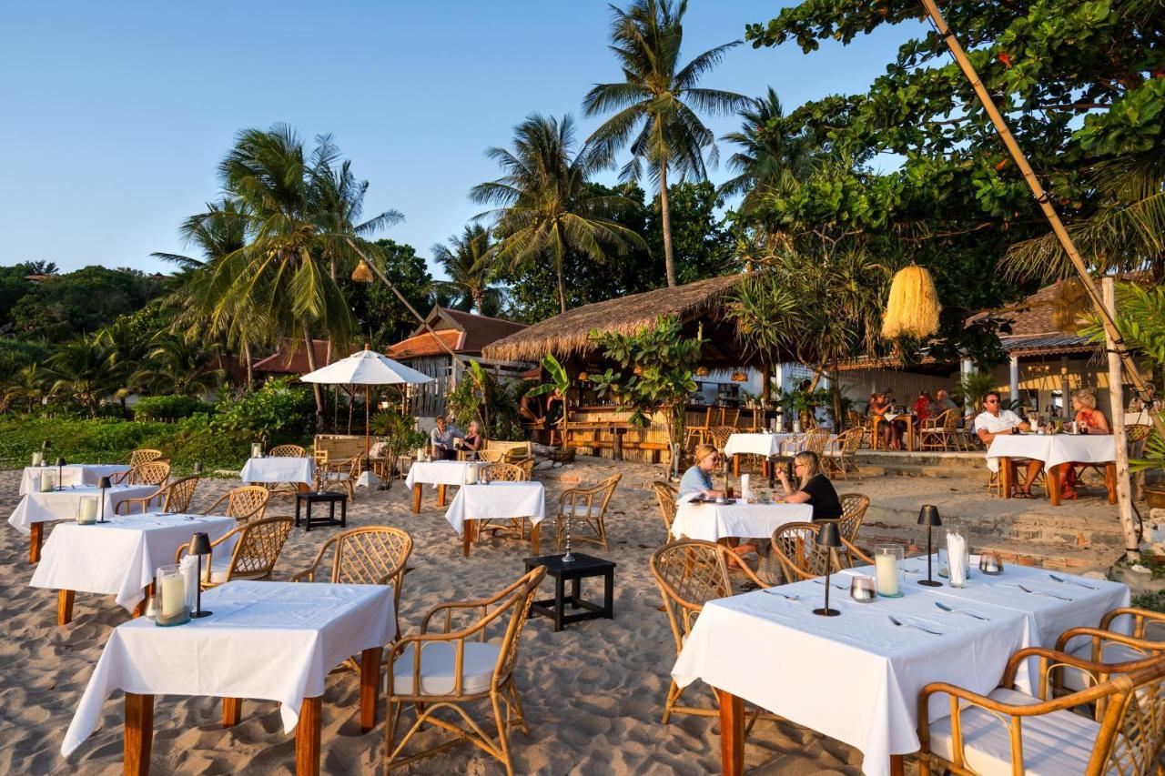 Lanta Palace Beach Resort & Spa - Adult Only Koh Lanta Luaran gambar