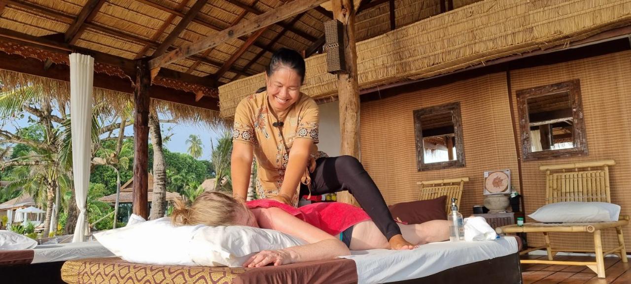 Lanta Palace Beach Resort & Spa - Adult Only Koh Lanta Luaran gambar