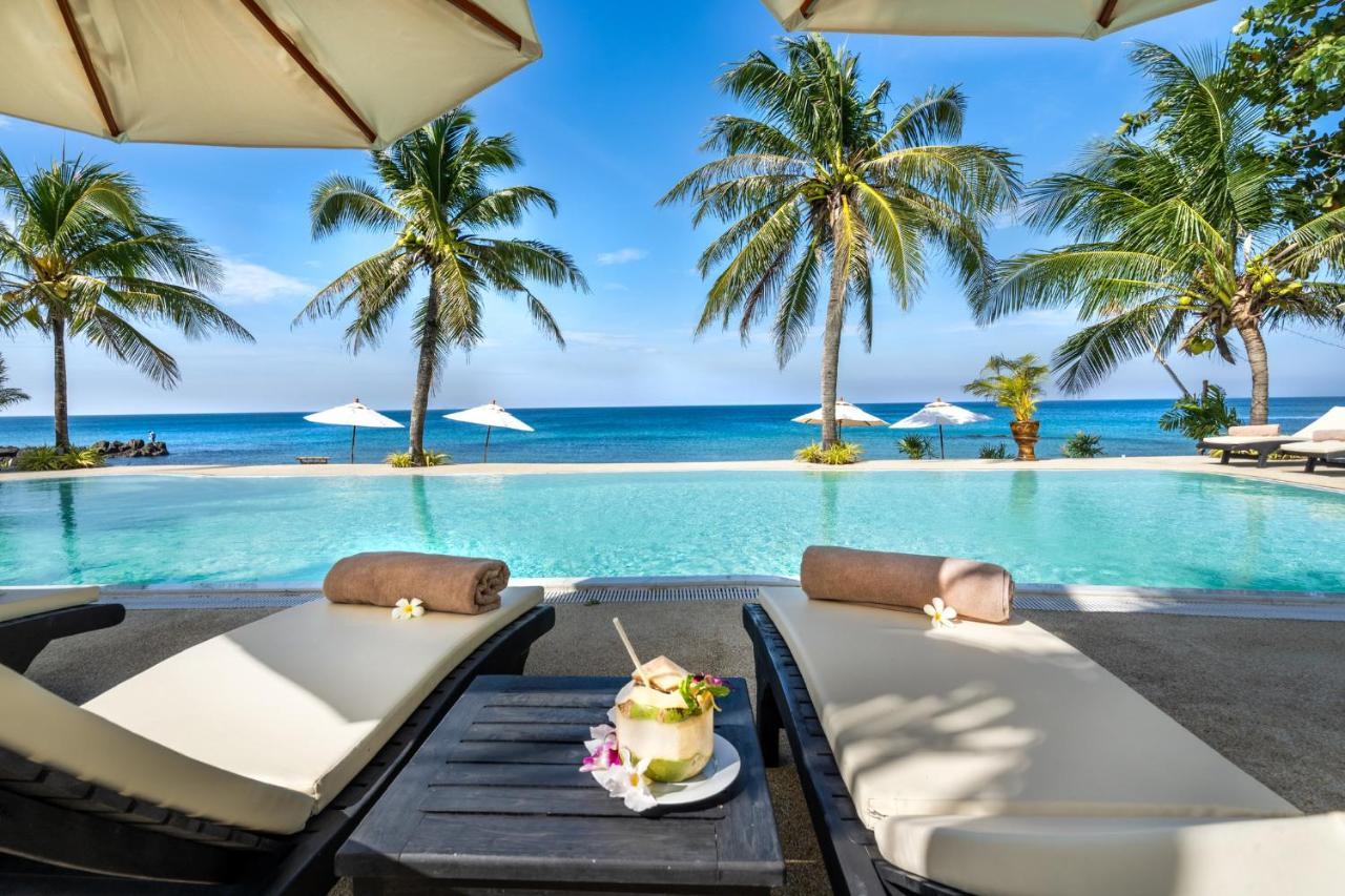 Lanta Palace Beach Resort & Spa - Adult Only Koh Lanta Luaran gambar