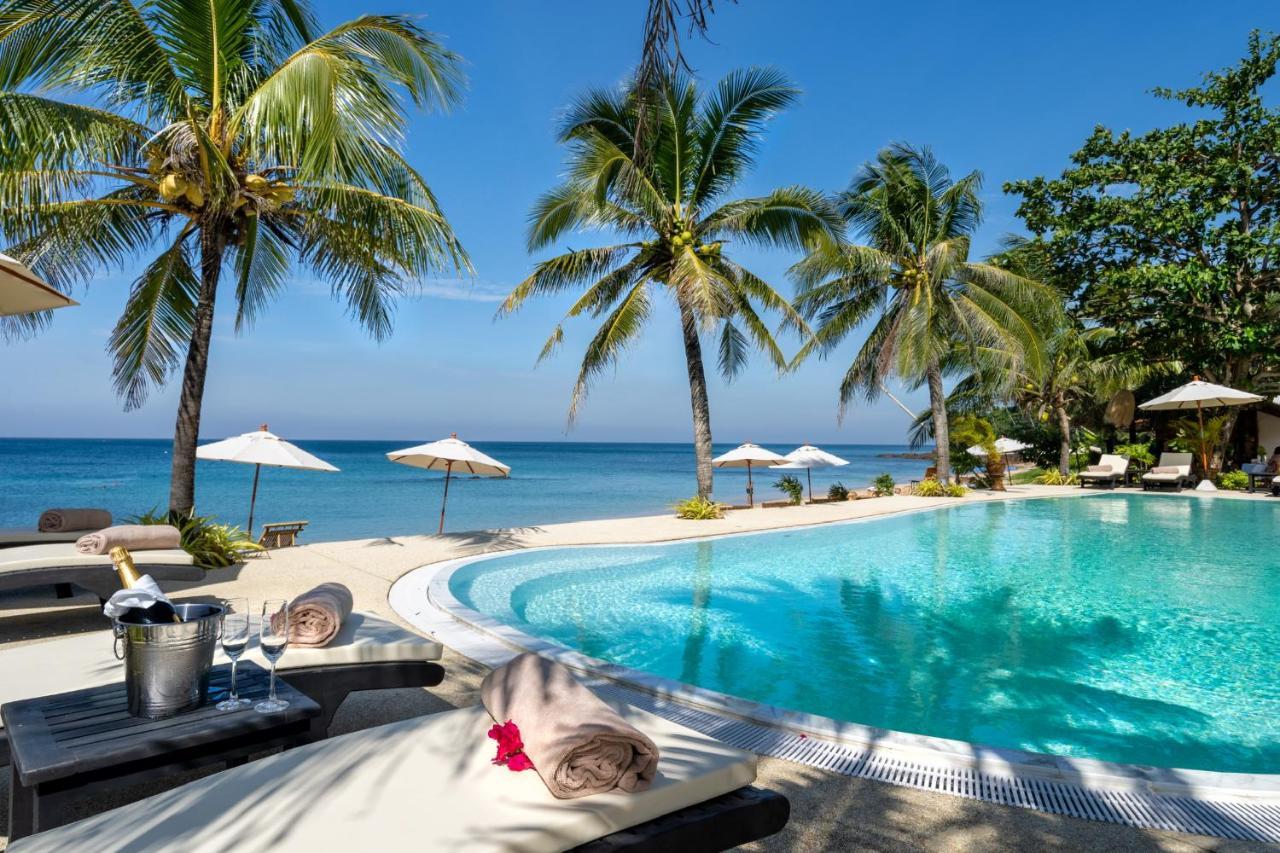 Lanta Palace Beach Resort & Spa - Adult Only Koh Lanta Luaran gambar