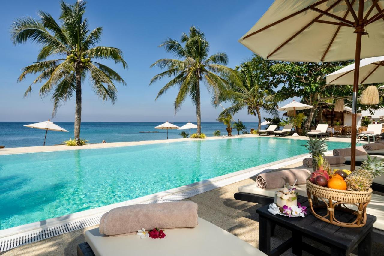 Lanta Palace Beach Resort & Spa - Adult Only Koh Lanta Luaran gambar