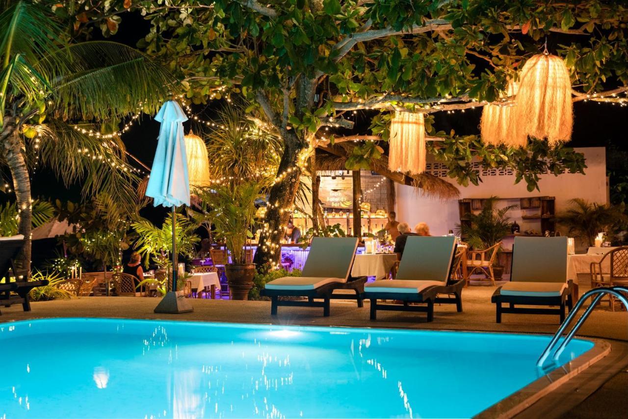 Lanta Palace Beach Resort & Spa - Adult Only Koh Lanta Luaran gambar