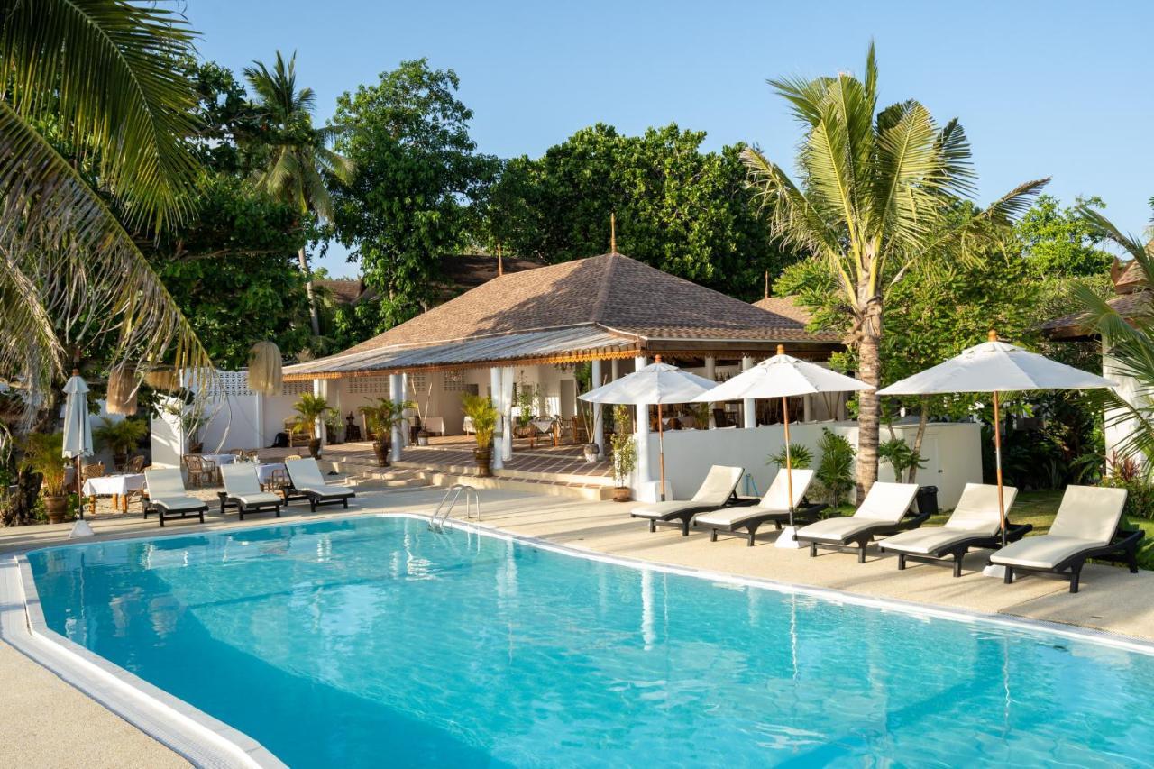 Lanta Palace Beach Resort & Spa - Adult Only Koh Lanta Luaran gambar