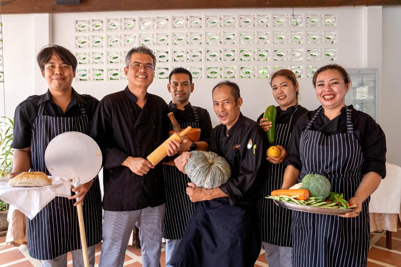 Lanta Palace Beach Resort & Spa - Adult Only Koh Lanta Luaran gambar
