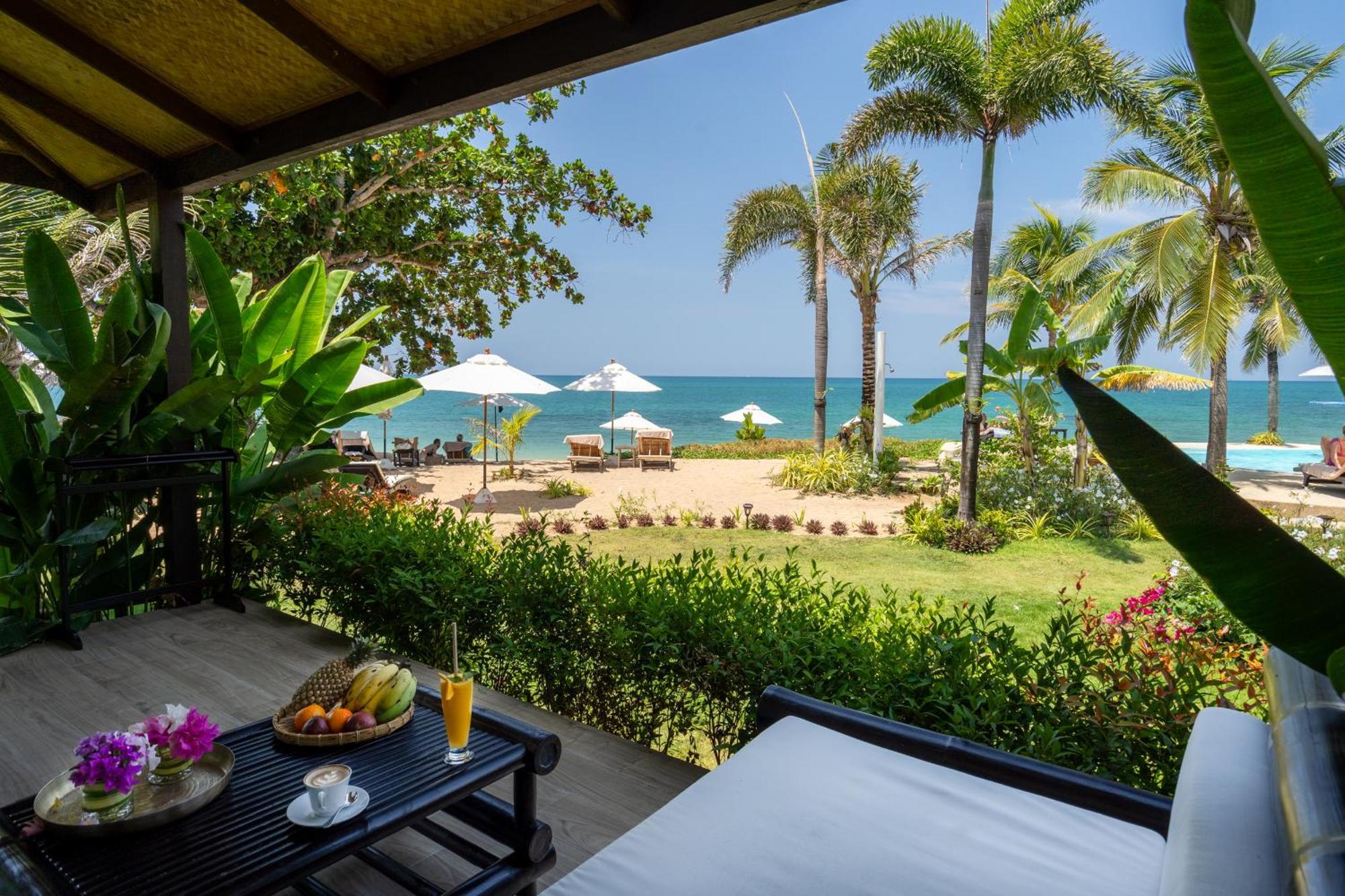 Lanta Palace Beach Resort & Spa - Adult Only Koh Lanta Luaran gambar