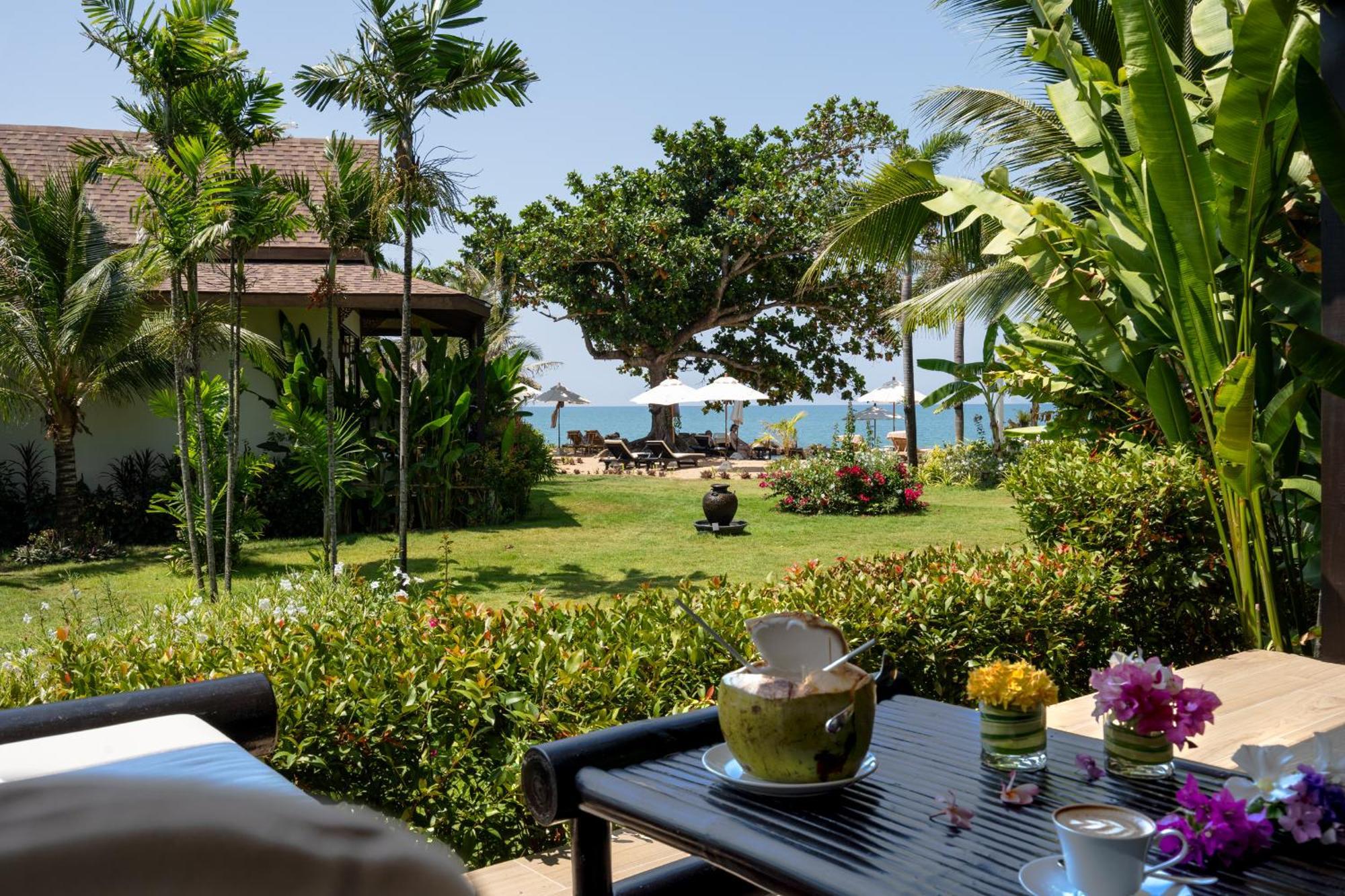 Lanta Palace Beach Resort & Spa - Adult Only Koh Lanta Luaran gambar