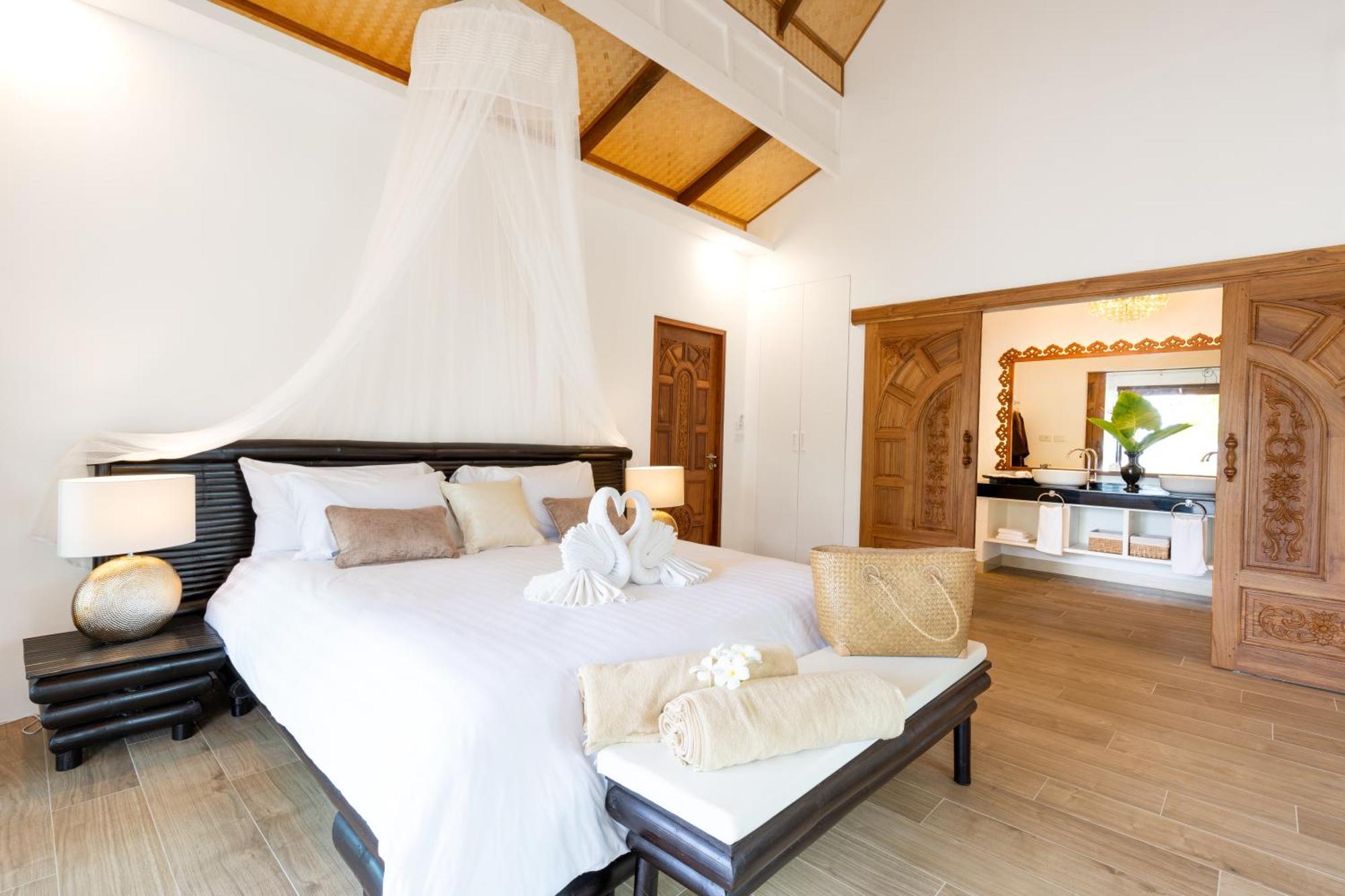 Lanta Palace Beach Resort & Spa - Adult Only Koh Lanta Bilik gambar