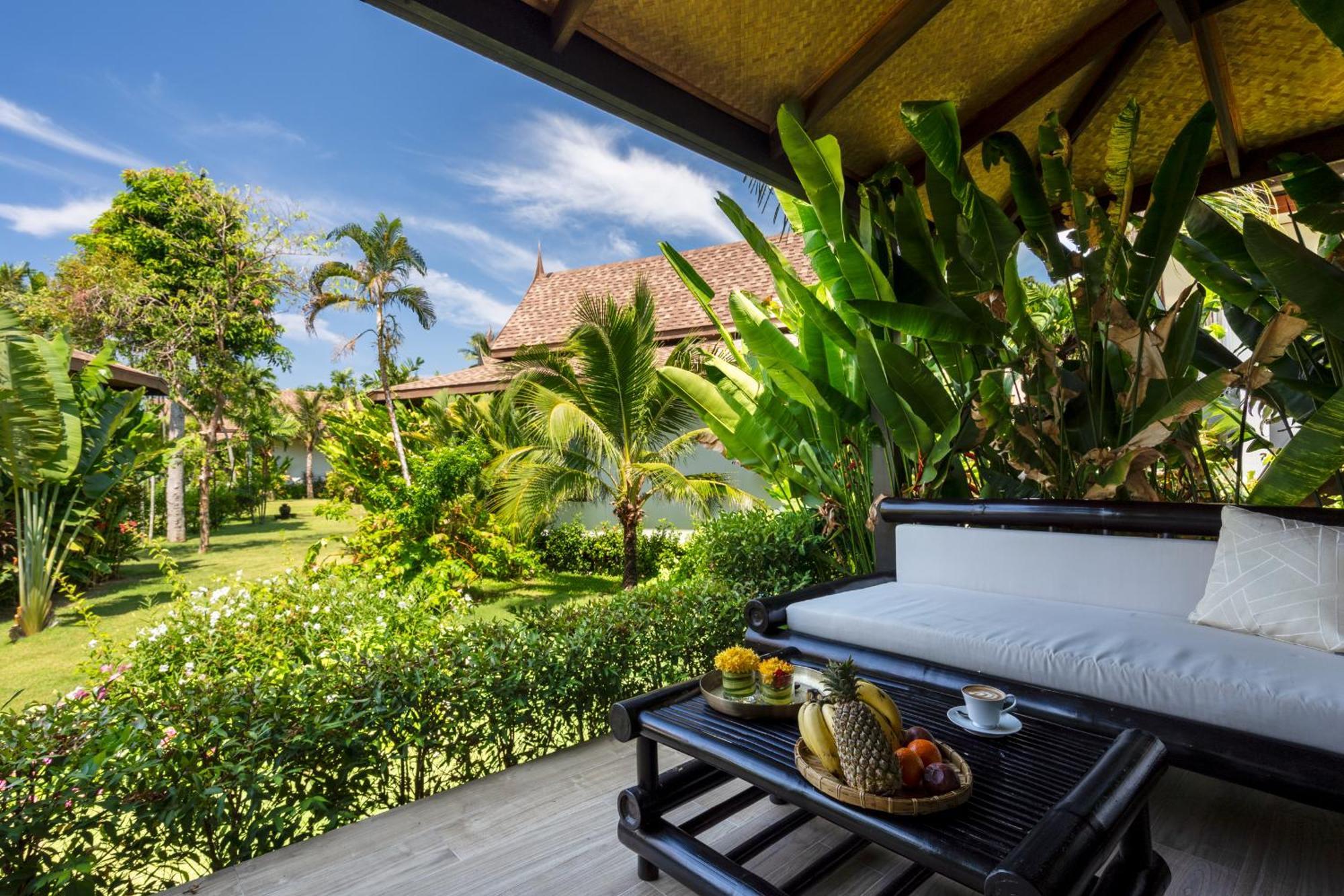 Lanta Palace Beach Resort & Spa - Adult Only Koh Lanta Luaran gambar