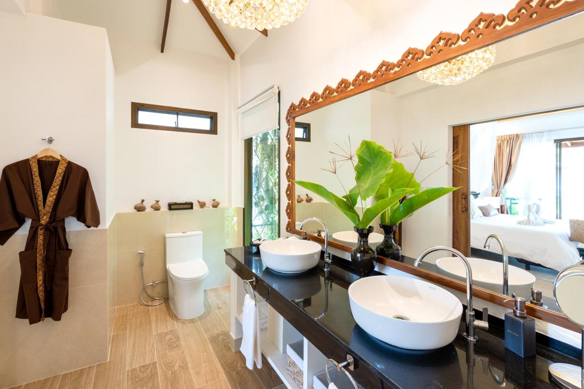 Lanta Palace Beach Resort & Spa - Adult Only Koh Lanta Bilik gambar