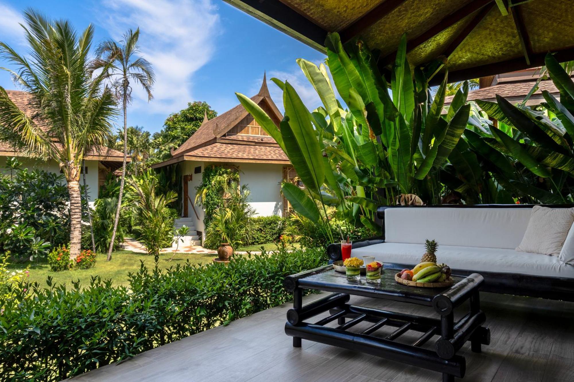 Lanta Palace Beach Resort & Spa - Adult Only Koh Lanta Luaran gambar