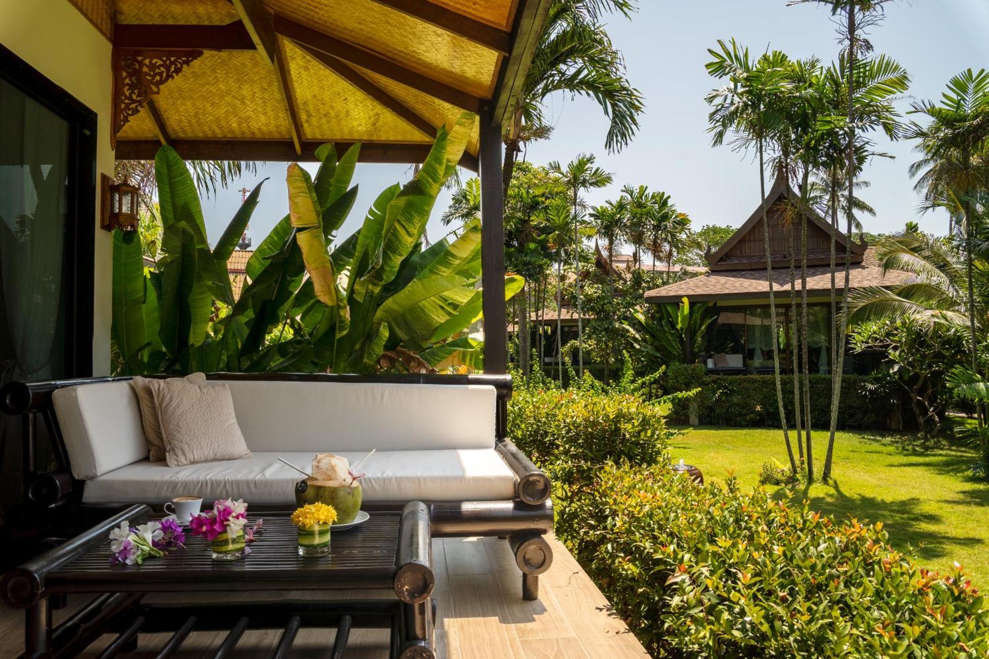 Lanta Palace Beach Resort & Spa - Adult Only Koh Lanta Luaran gambar