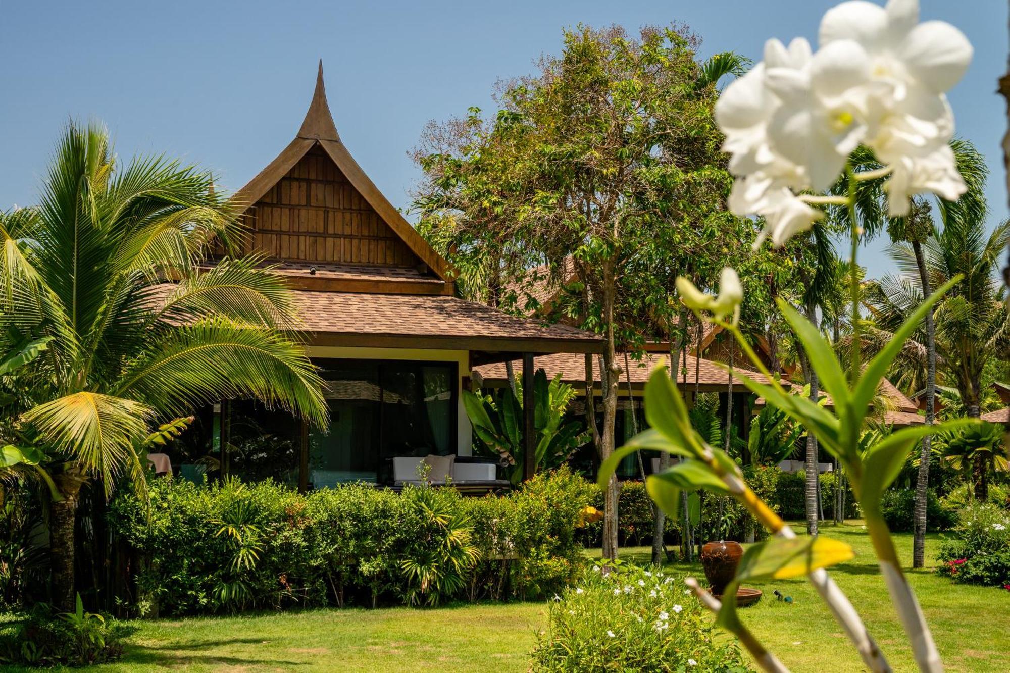 Lanta Palace Beach Resort & Spa - Adult Only Koh Lanta Luaran gambar