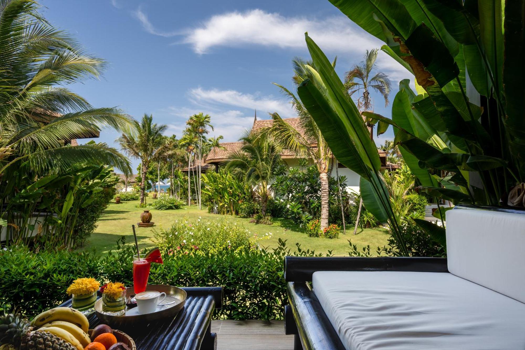 Lanta Palace Beach Resort & Spa - Adult Only Koh Lanta Luaran gambar
