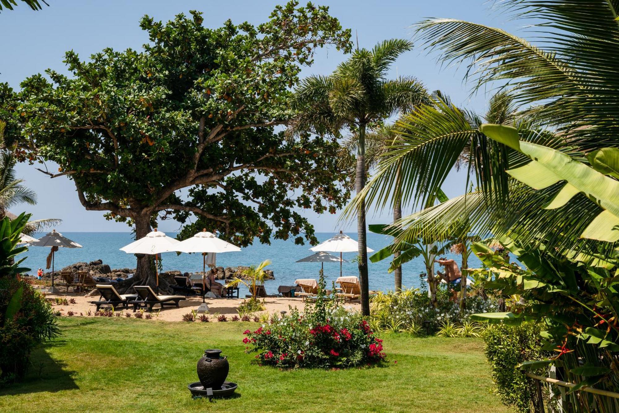 Lanta Palace Beach Resort & Spa - Adult Only Koh Lanta Luaran gambar