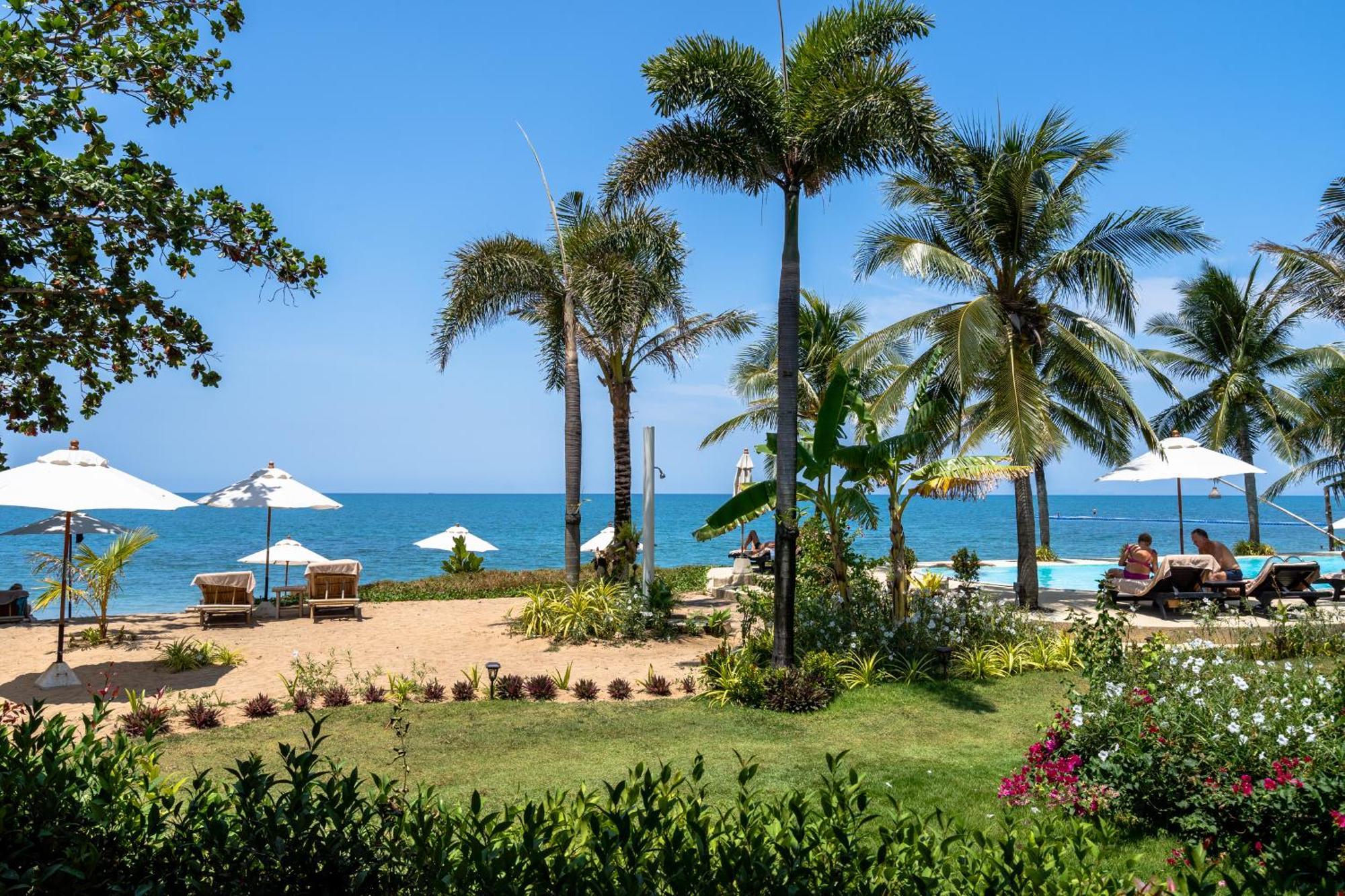 Lanta Palace Beach Resort & Spa - Adult Only Koh Lanta Luaran gambar