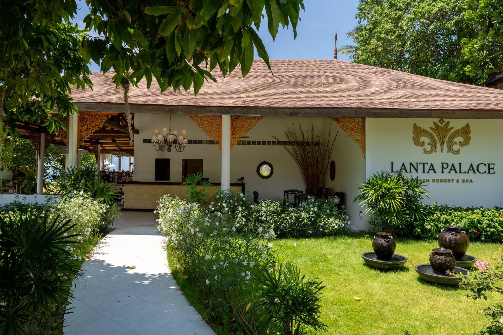 Lanta Palace Beach Resort & Spa - Adult Only Koh Lanta Luaran gambar