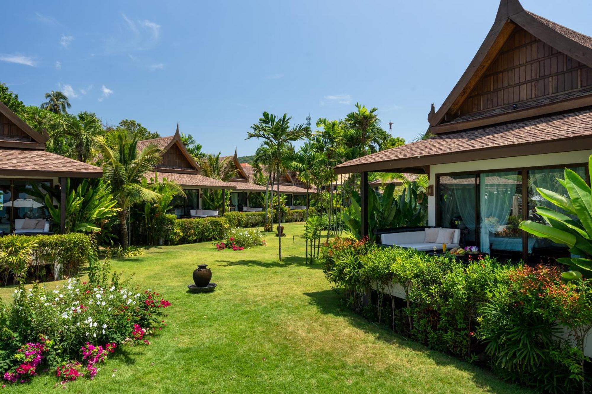 Lanta Palace Beach Resort & Spa - Adult Only Koh Lanta Luaran gambar