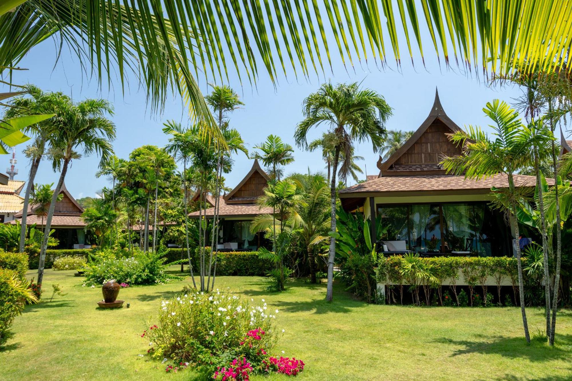 Lanta Palace Beach Resort & Spa - Adult Only Koh Lanta Luaran gambar