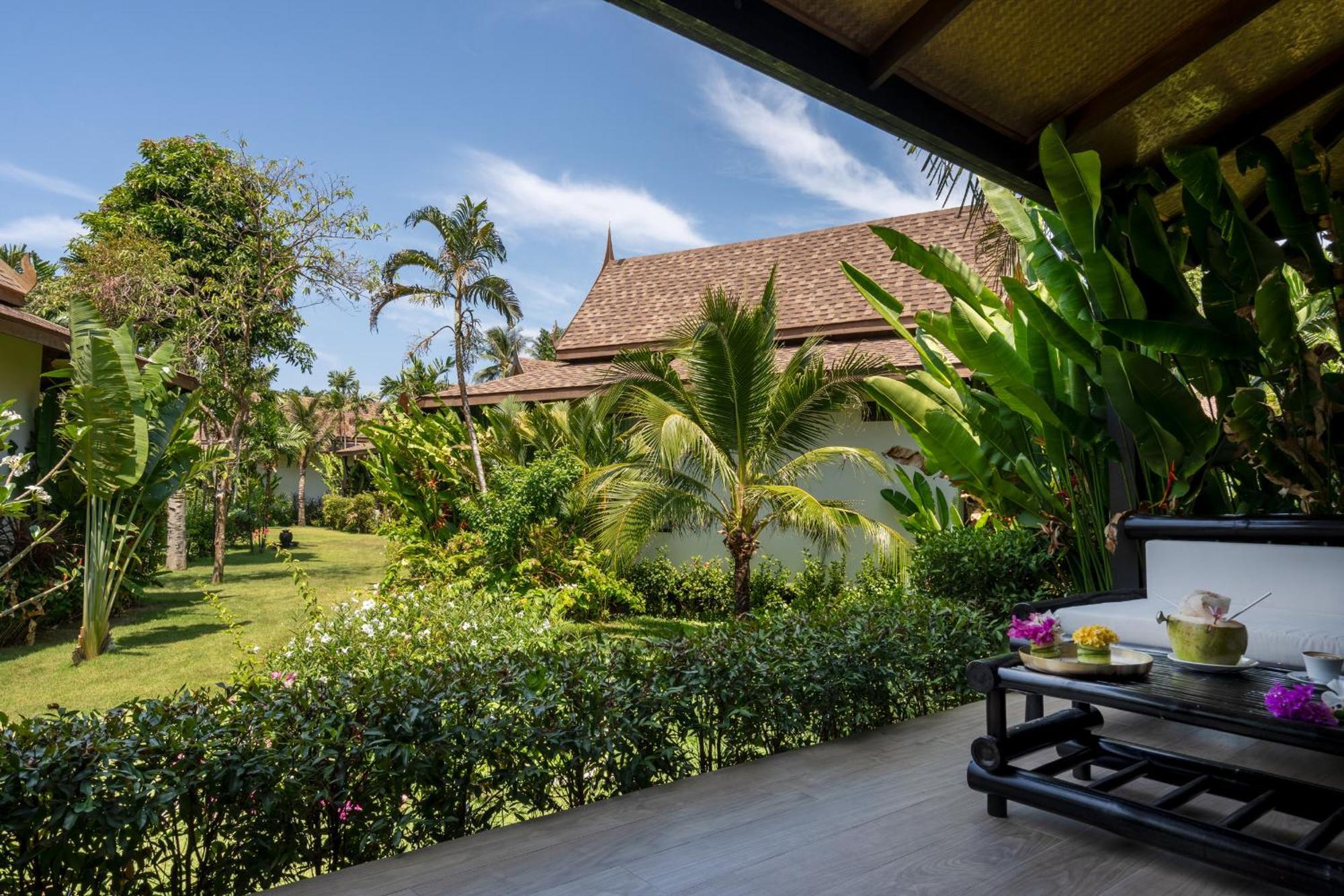 Lanta Palace Beach Resort & Spa - Adult Only Koh Lanta Luaran gambar