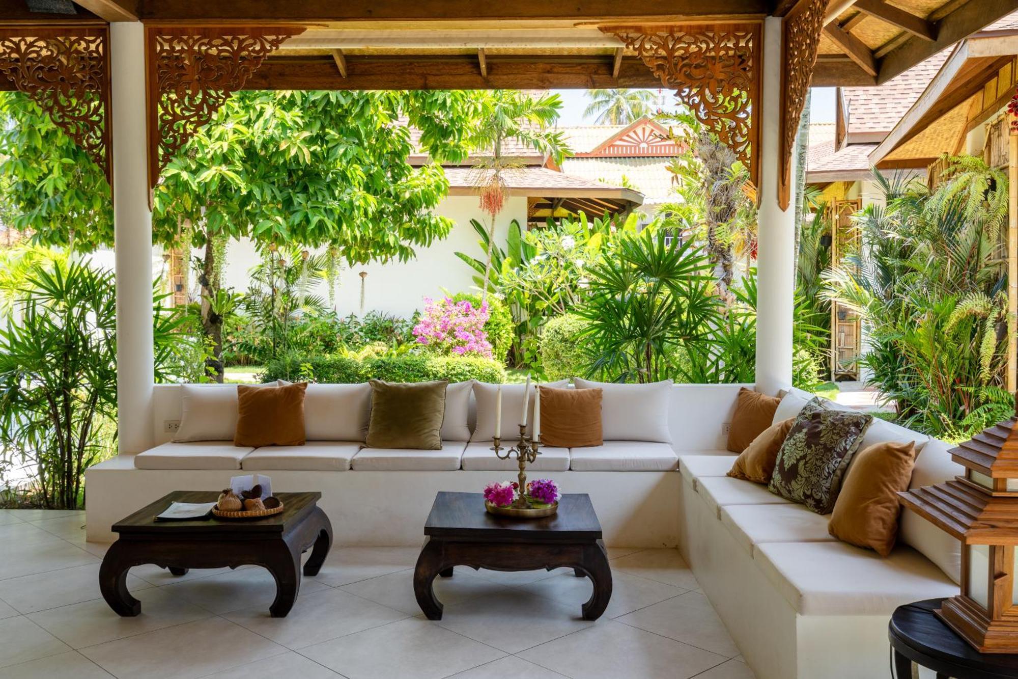 Lanta Palace Beach Resort & Spa - Adult Only Koh Lanta Luaran gambar